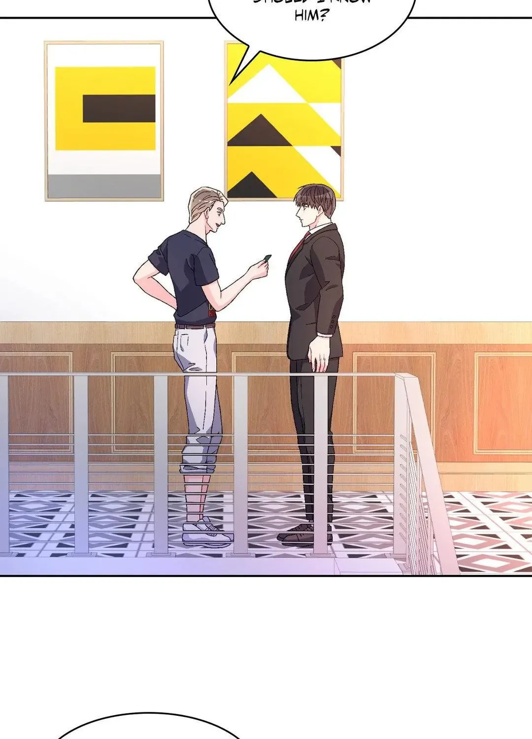 Read Arthur chapter 34 image 13 on Lezhin