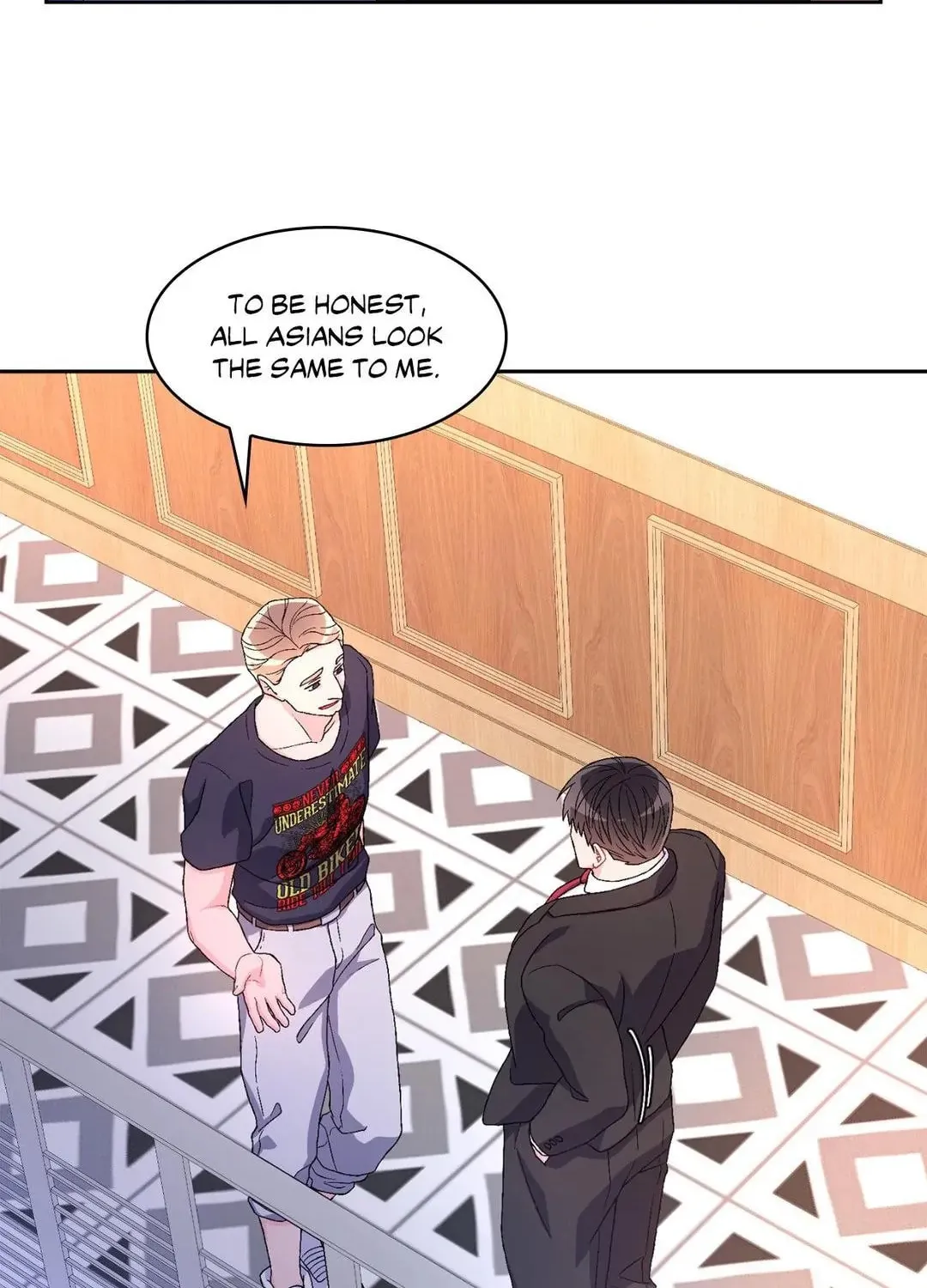 Read Arthur chapter 34 image 19 on Lezhin