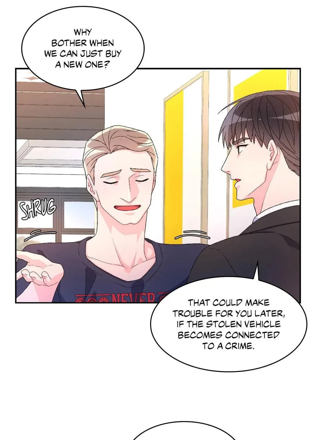 Read Arthur chapter 34 image 24 on Lezhin
