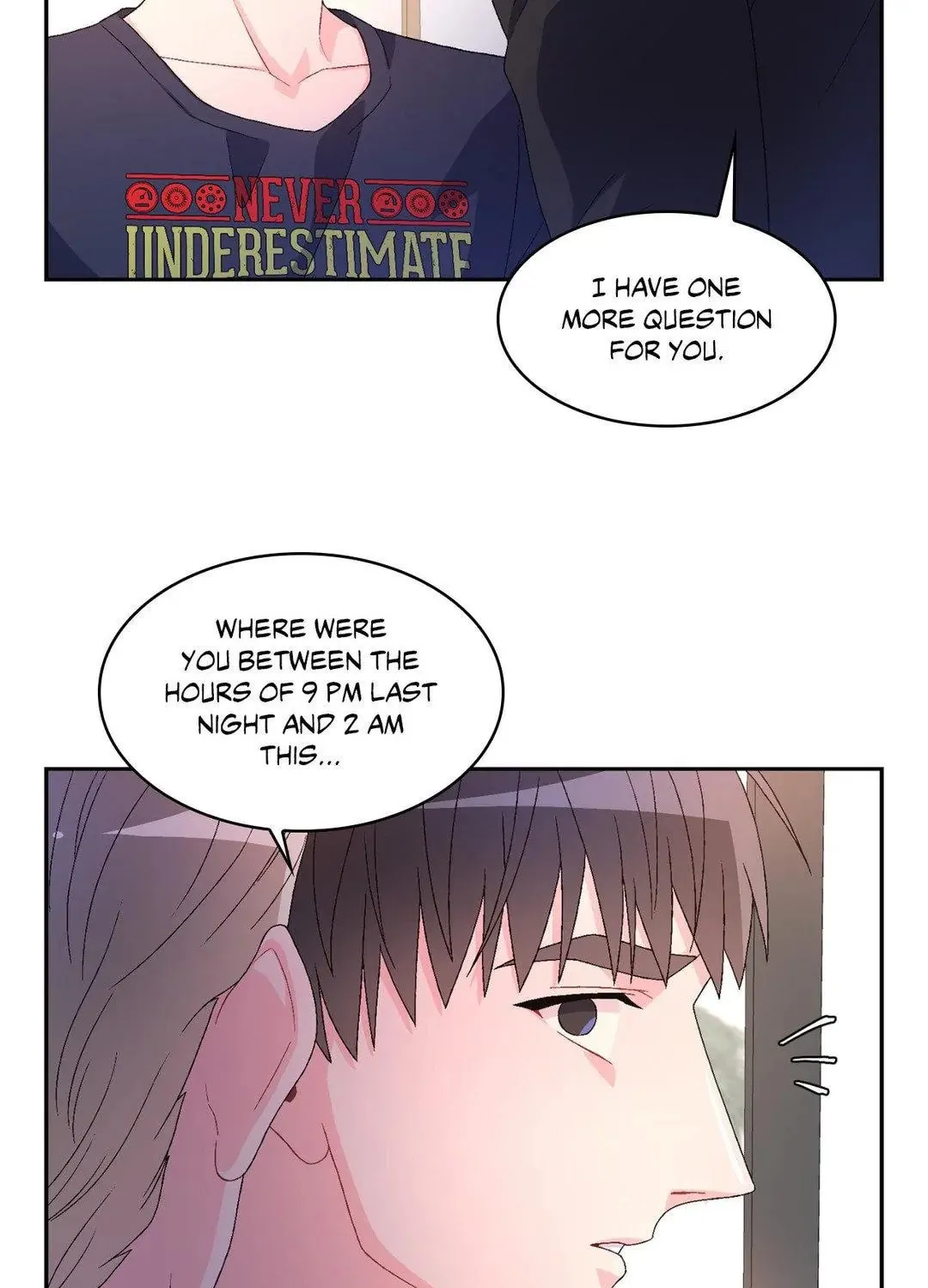 Read Arthur chapter 34 image 27 on Lezhin