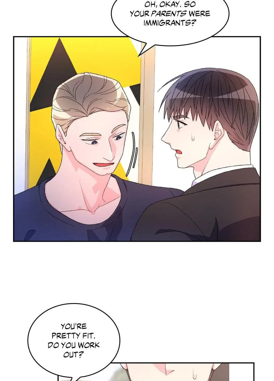 Read Arthur chapter 34 image 33 on Lezhin