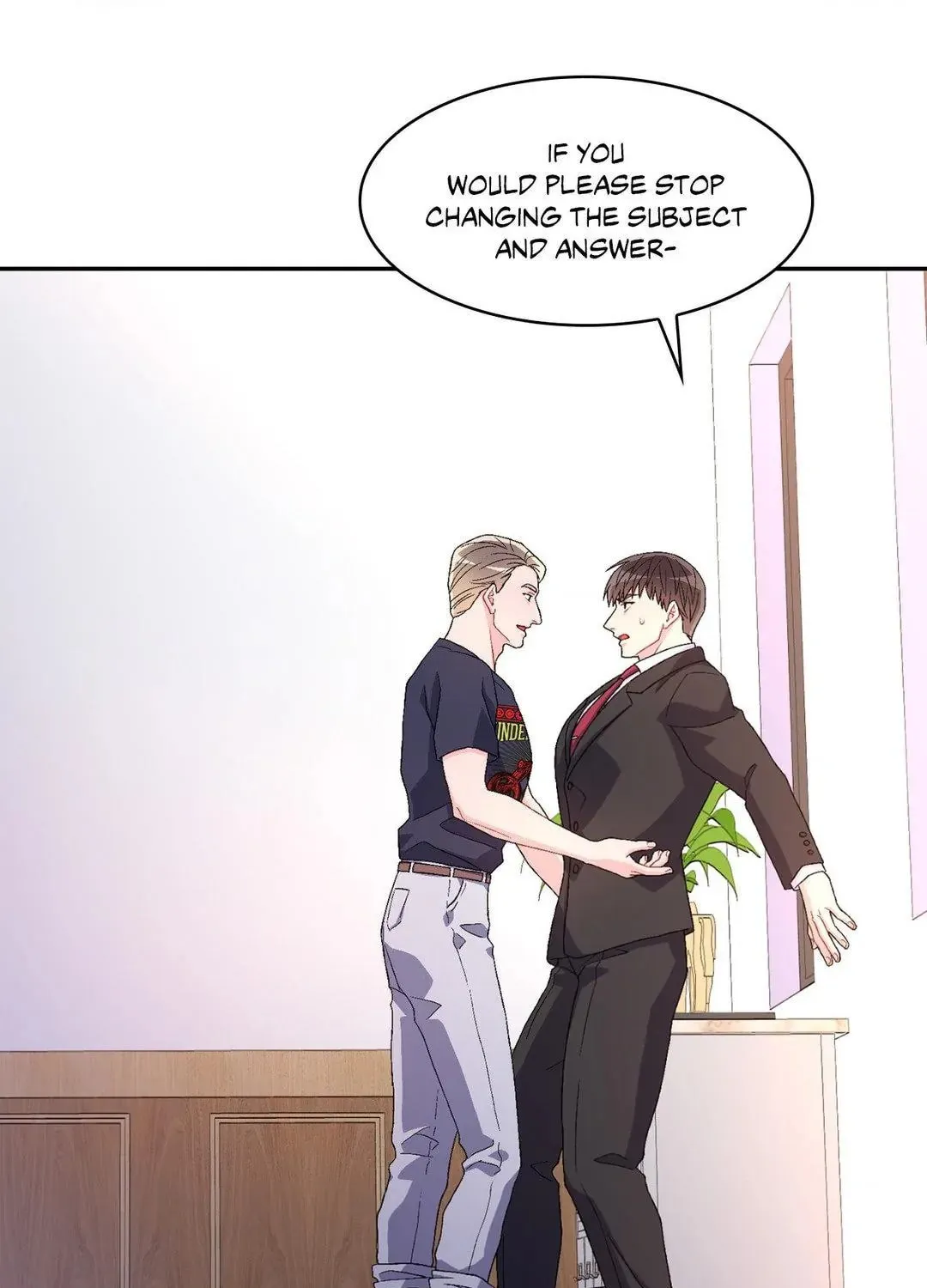 Read Arthur chapter 34 image 35 on Lezhin