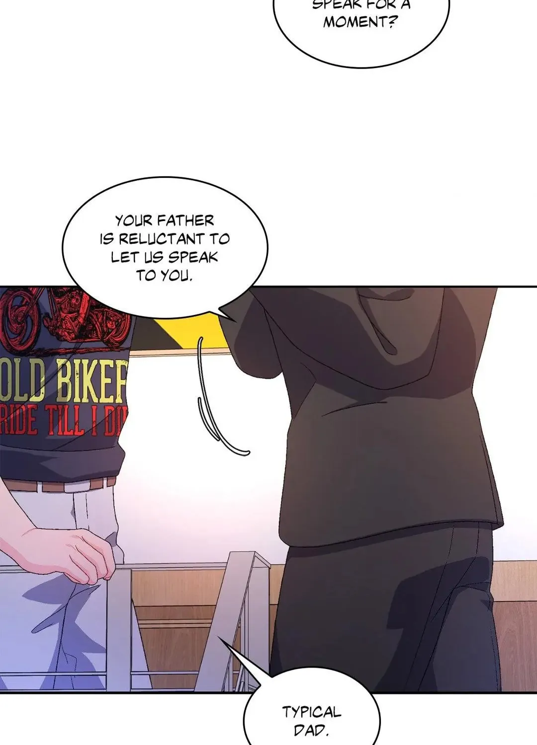Read Arthur chapter 34 image 4 on Lezhin