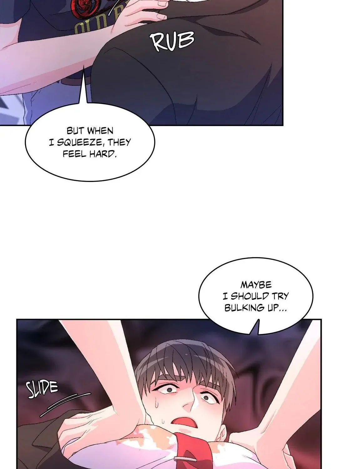 Read Arthur chapter 34 image 42 on Lezhin