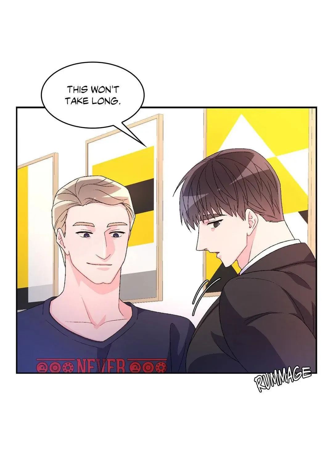 Read Arthur chapter 34 image 6 on Lezhin