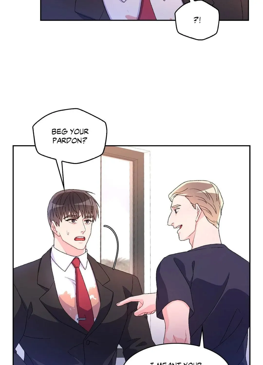 Read Arthur chapter 34 image 9 on Lezhin