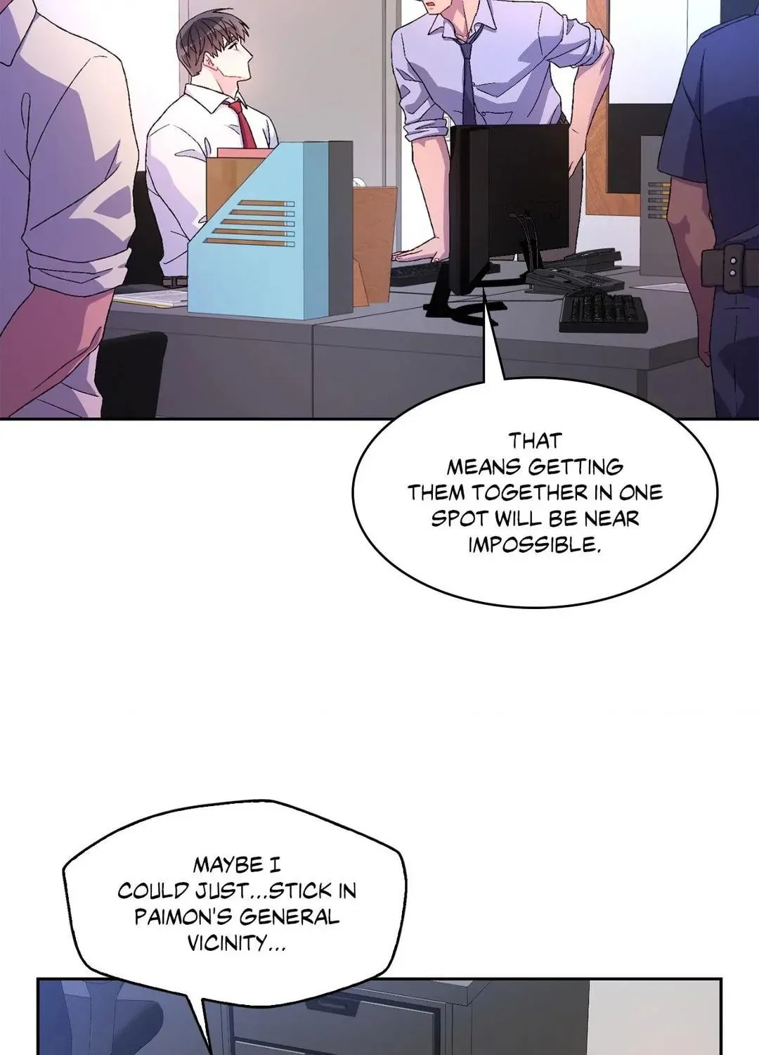 Read Arthur chapter 40 image 20 on Lezhin