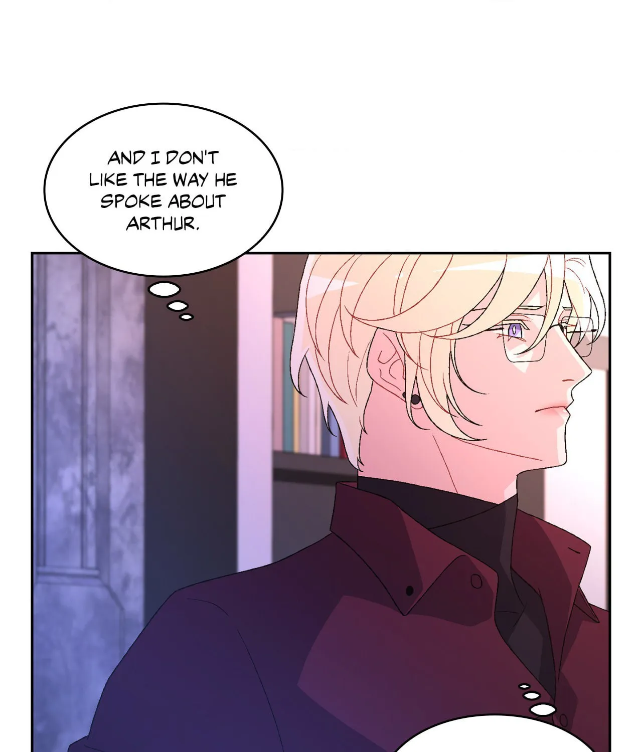 Read Arthur chapter 44 image 18 on Lezhin