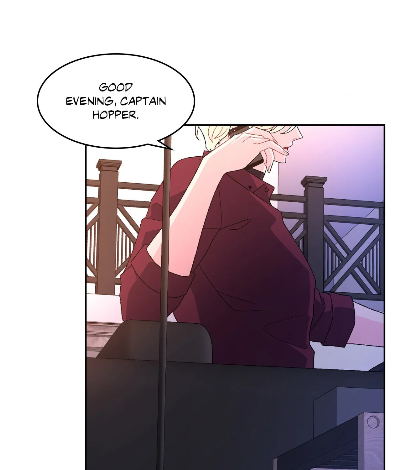 Read Arthur chapter 44 image 3 on Lezhin