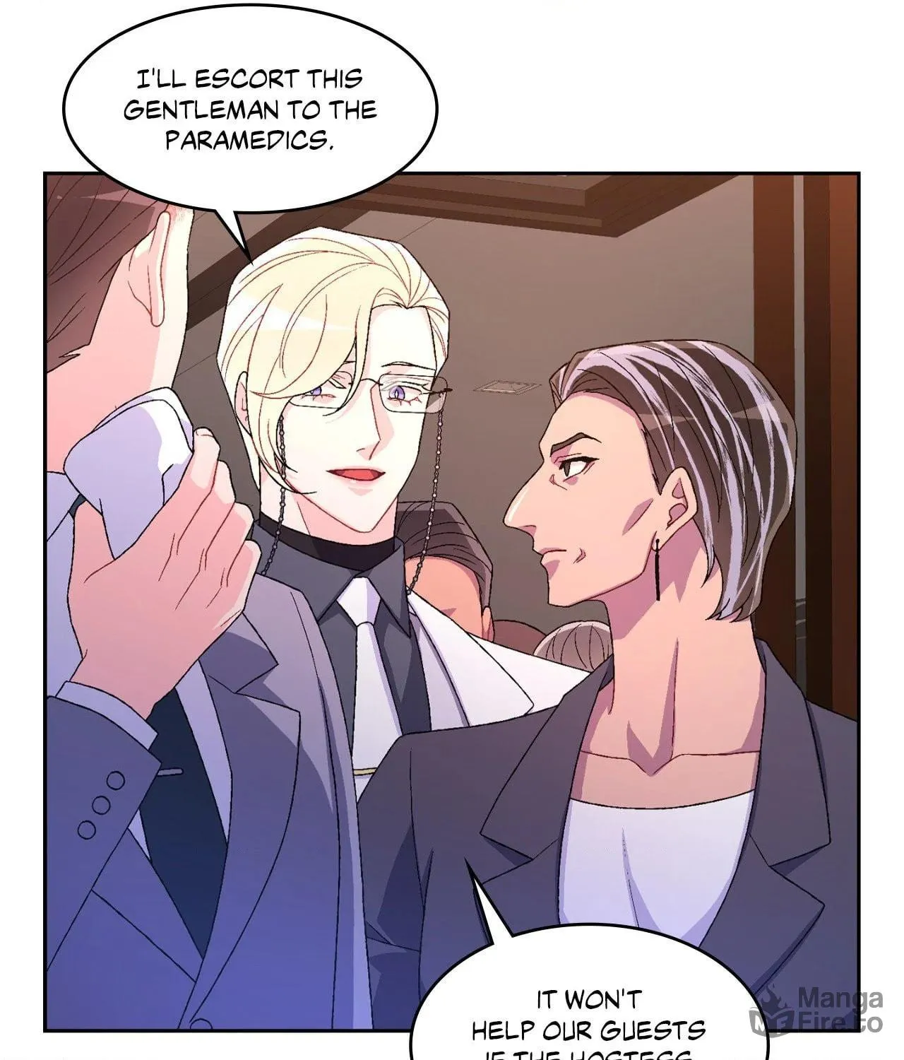 Read Arthur chapter 46 image 20 on Lezhin
