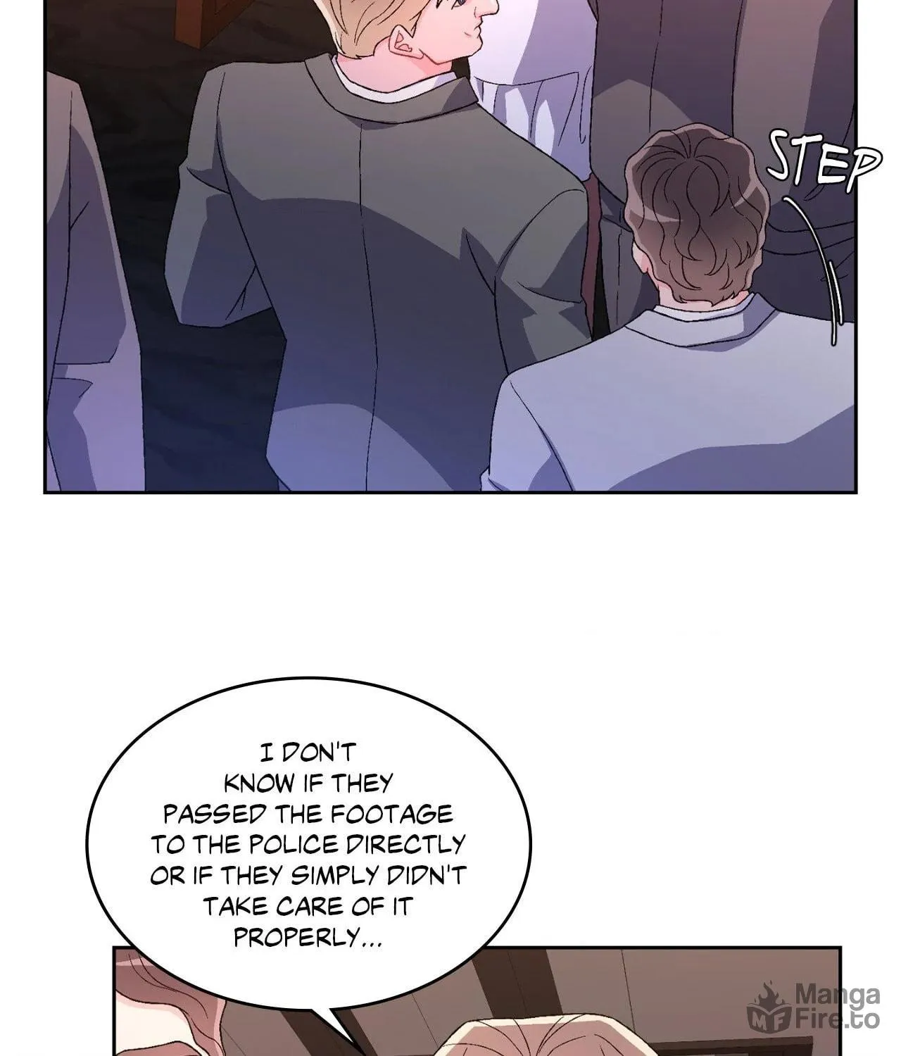 Read Arthur chapter 46 image 23 on Lezhin