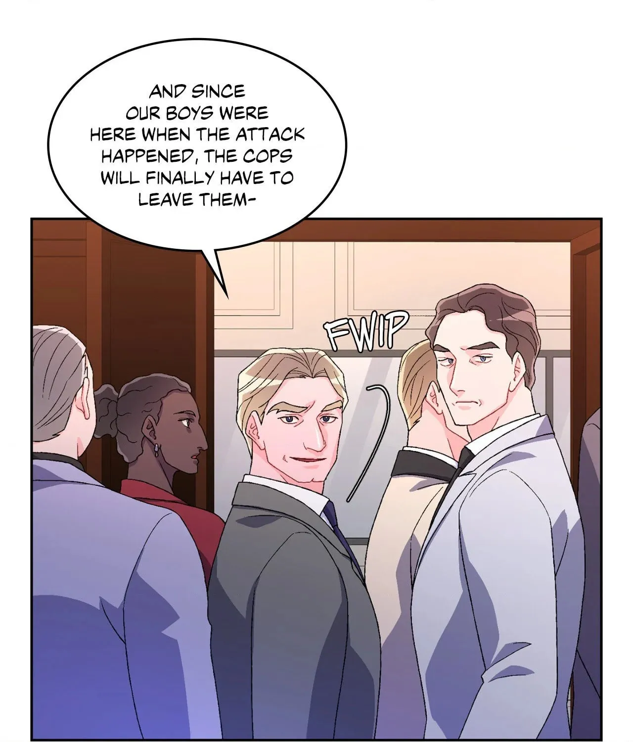 Read Arthur chapter 46 image 25 on Lezhin