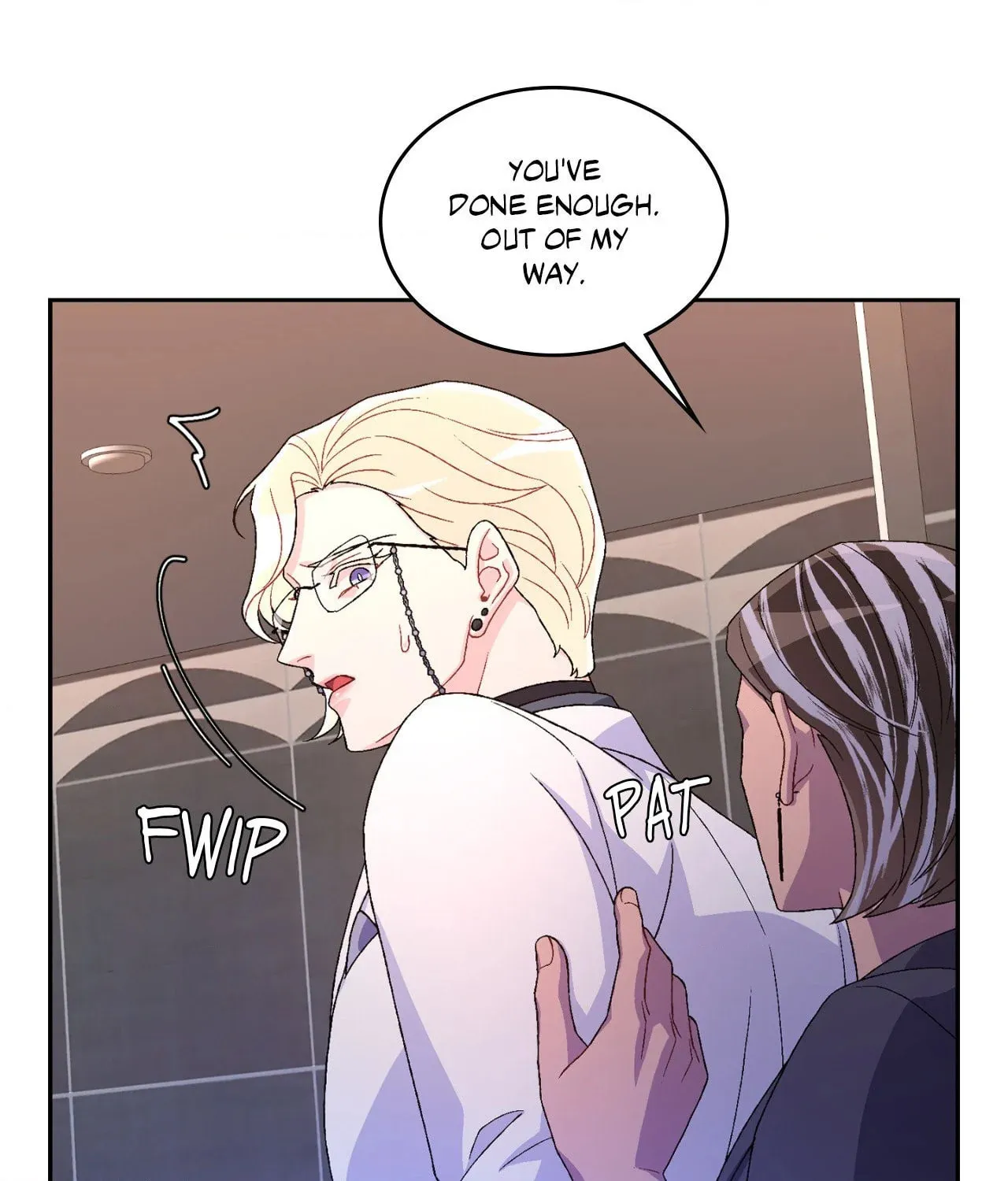 Read Arthur chapter 46 image 3 on Lezhin