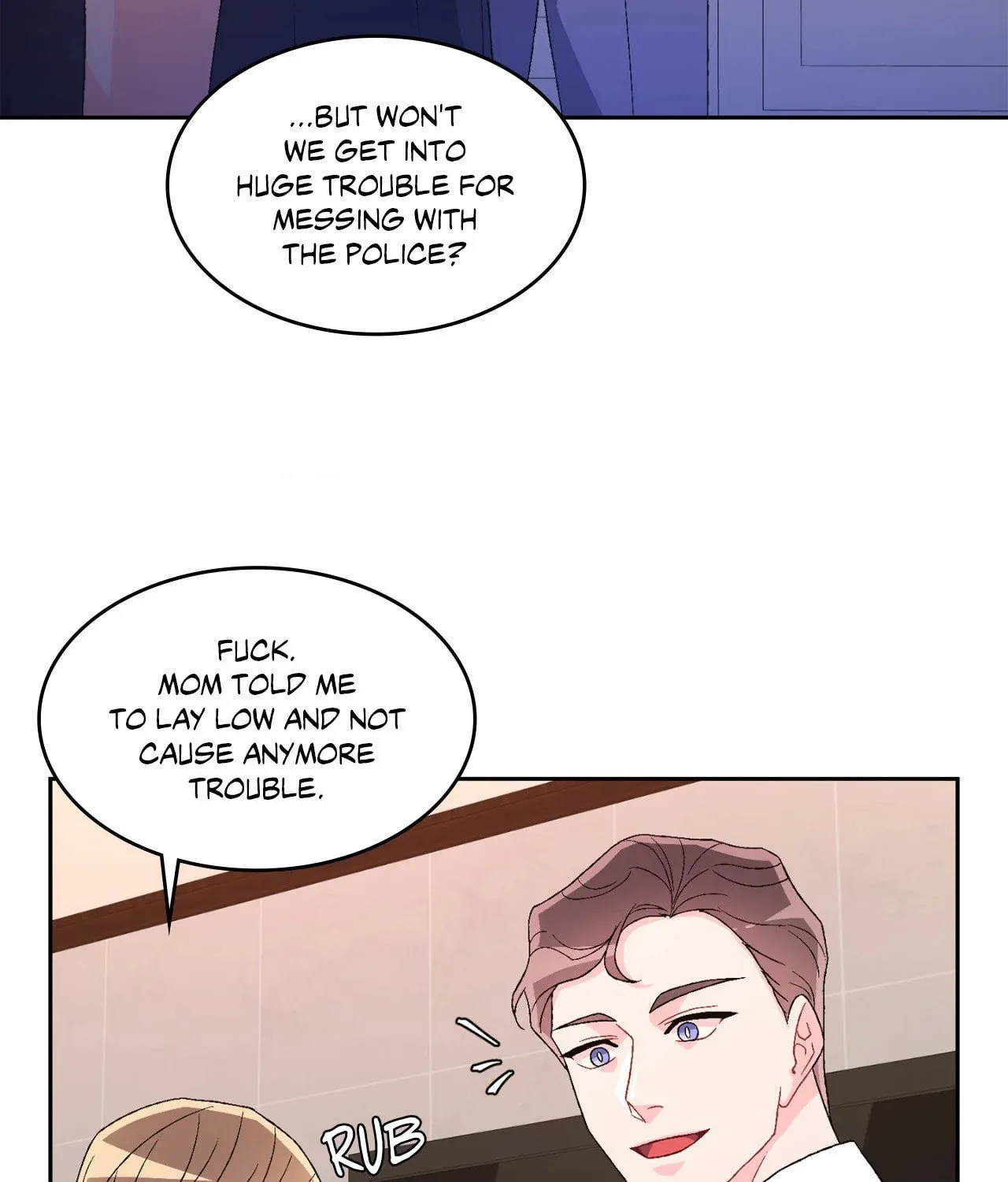 Read Arthur chapter 46 image 33 on Lezhin
