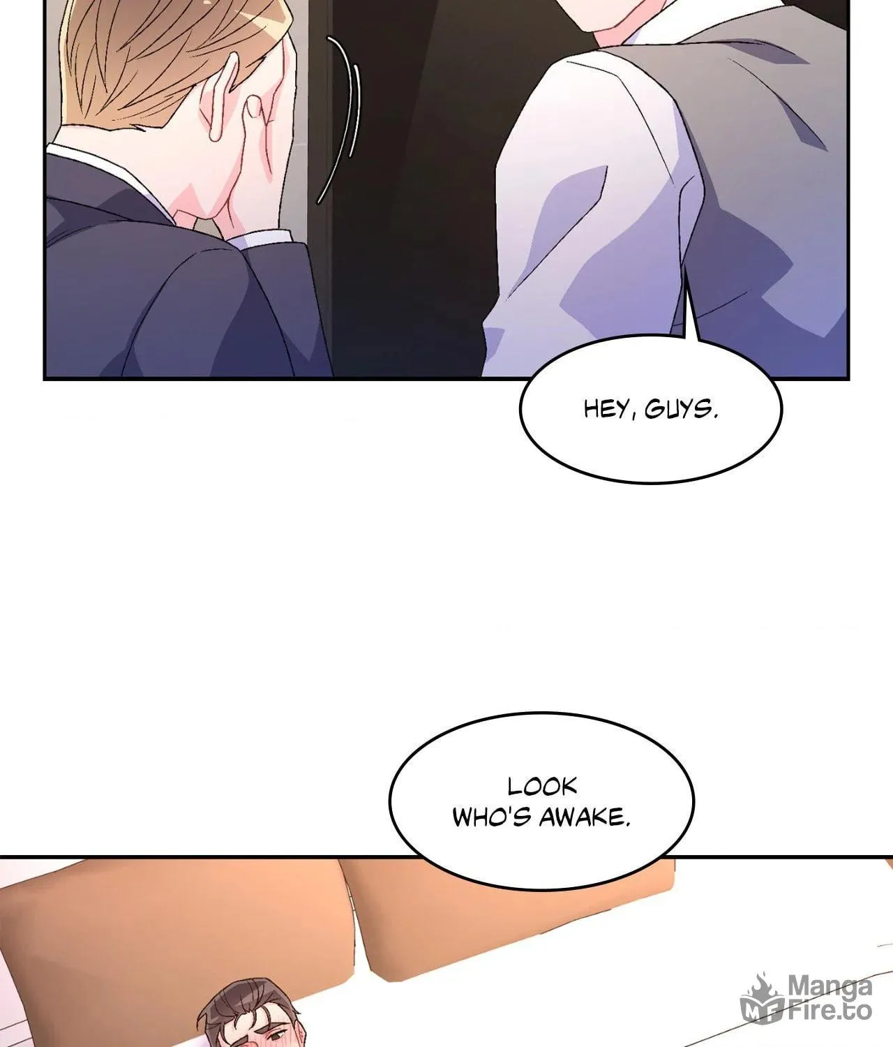 Read Arthur chapter 46 image 34 on Lezhin