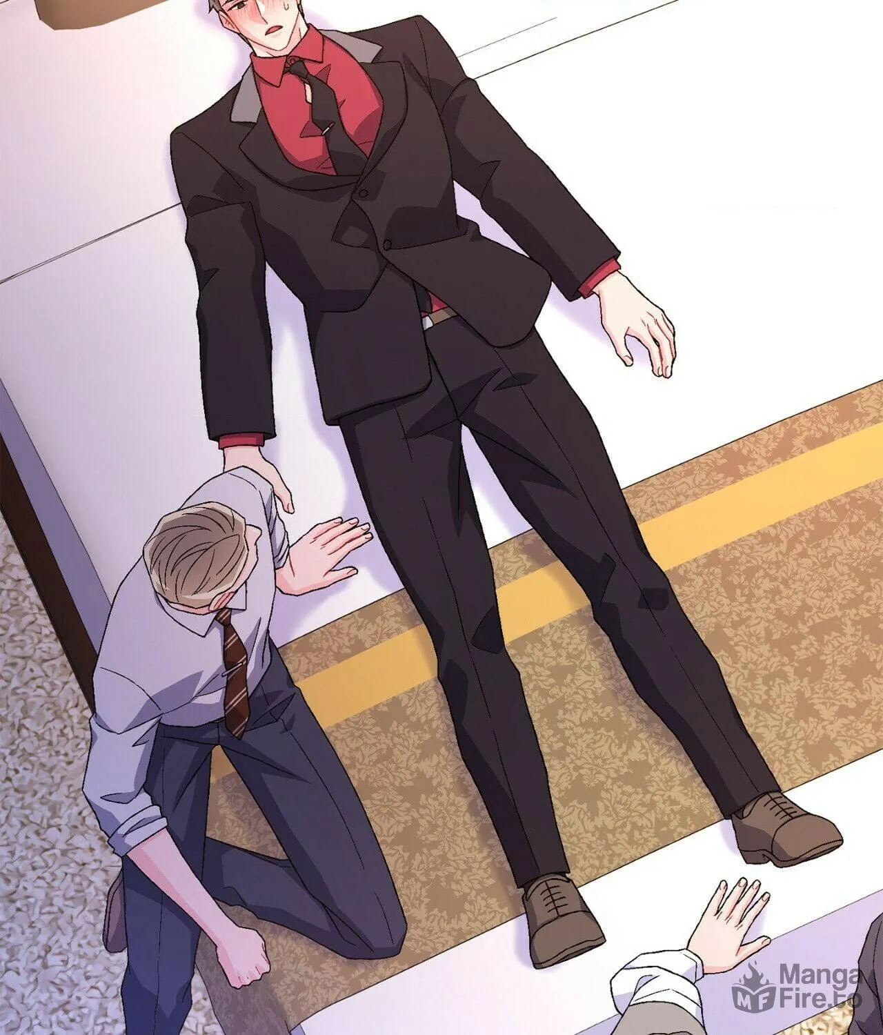Read Arthur chapter 46 image 35 on Lezhin