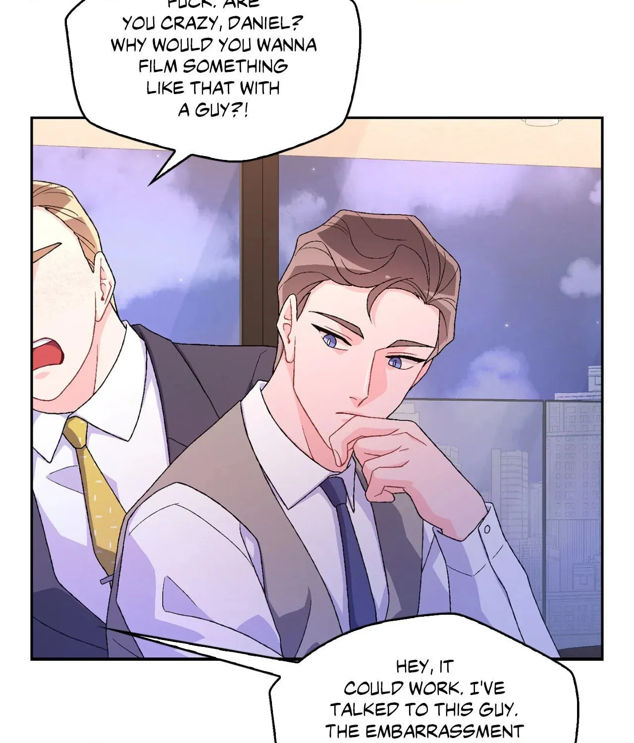 Read Arthur chapter 46 image 45 on Lezhin