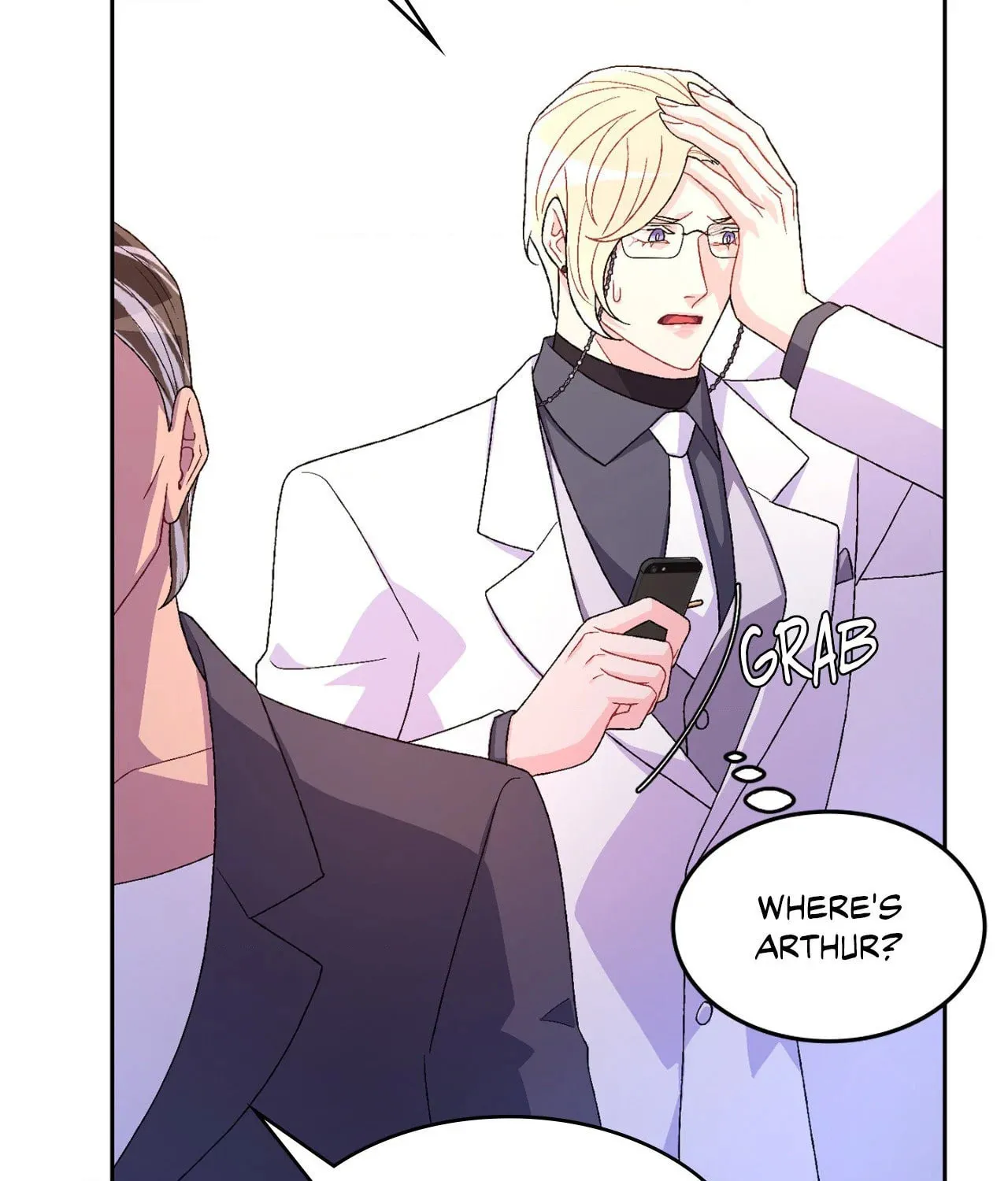 Read Arthur chapter 46 image 6 on Lezhin