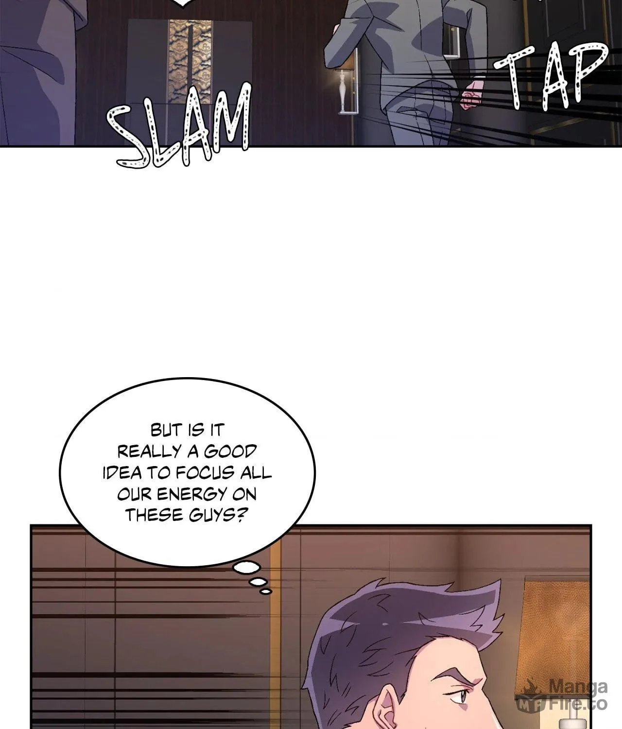Read Arthur chapter 46 image 71 on Lezhin