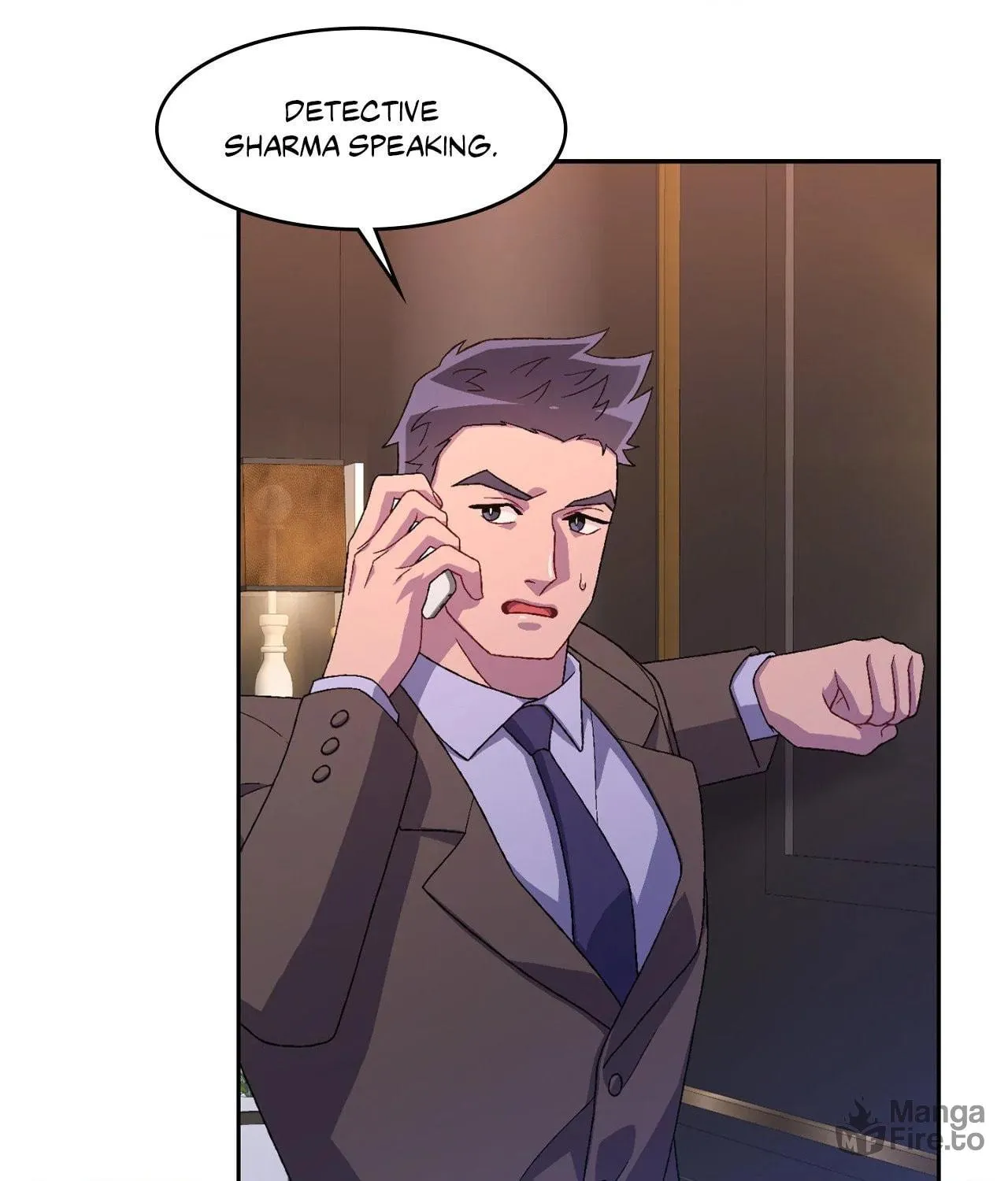 Read Arthur chapter 46 image 74 on Lezhin