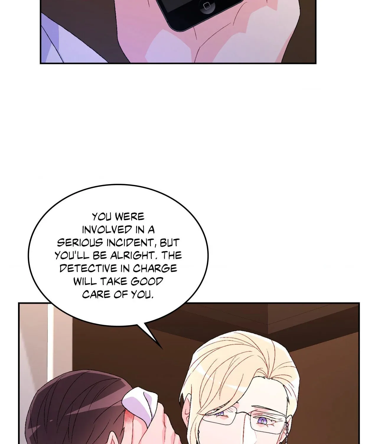 Read Arthur chapter 46 image 82 on Lezhin
