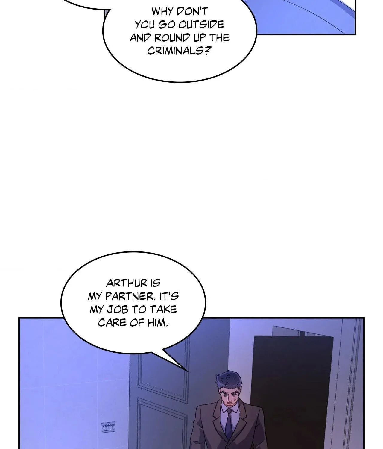 Read Arthur chapter 48 image 15 on Lezhin