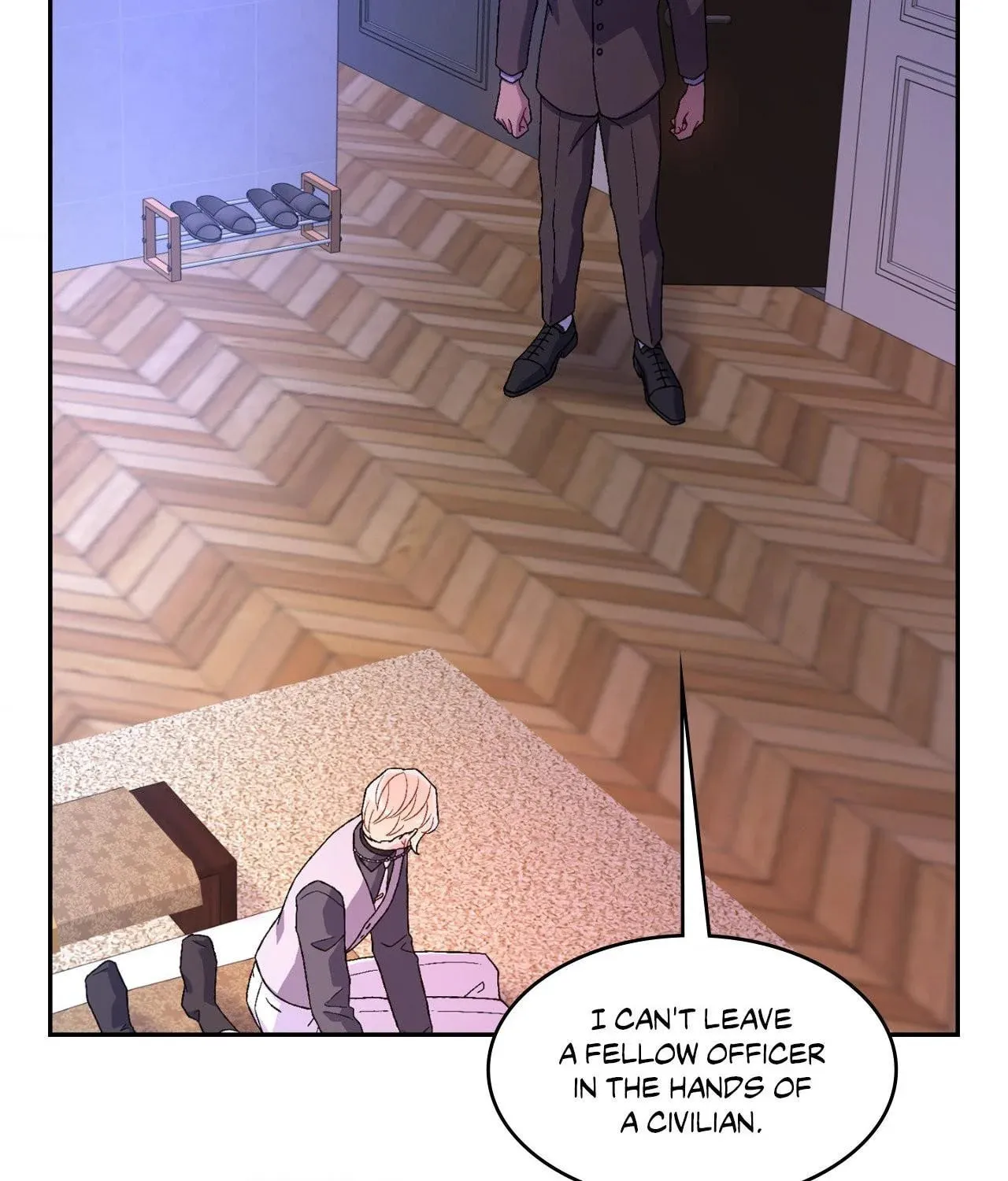 Read Arthur chapter 48 image 16 on Lezhin