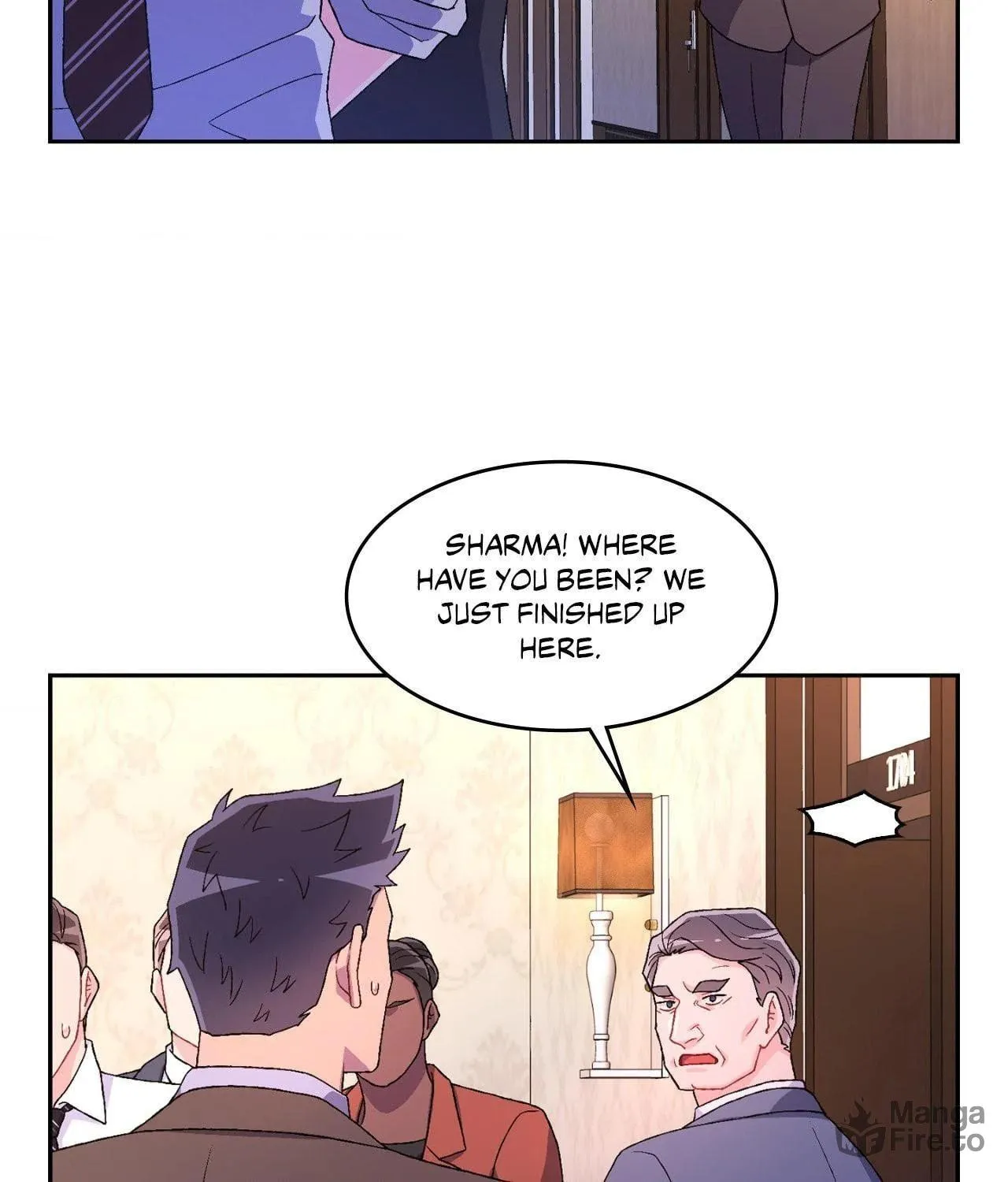 Read Arthur chapter 48 image 2 on Lezhin