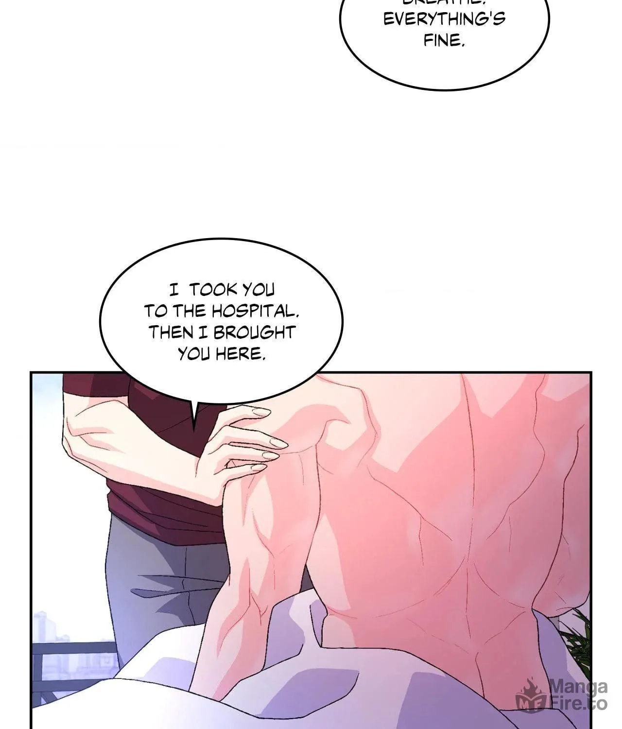 Read Arthur chapter 48 image 68 on Lezhin