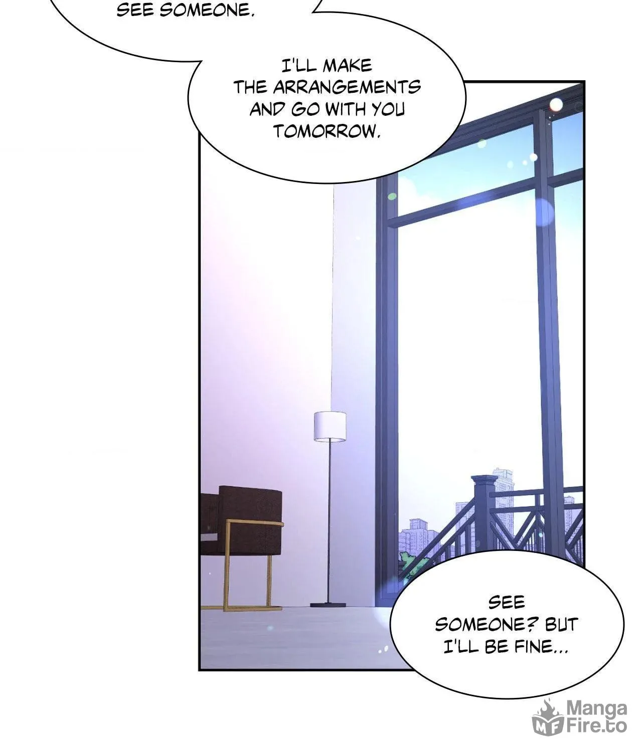 Read Arthur chapter 48 image 79 on Lezhin