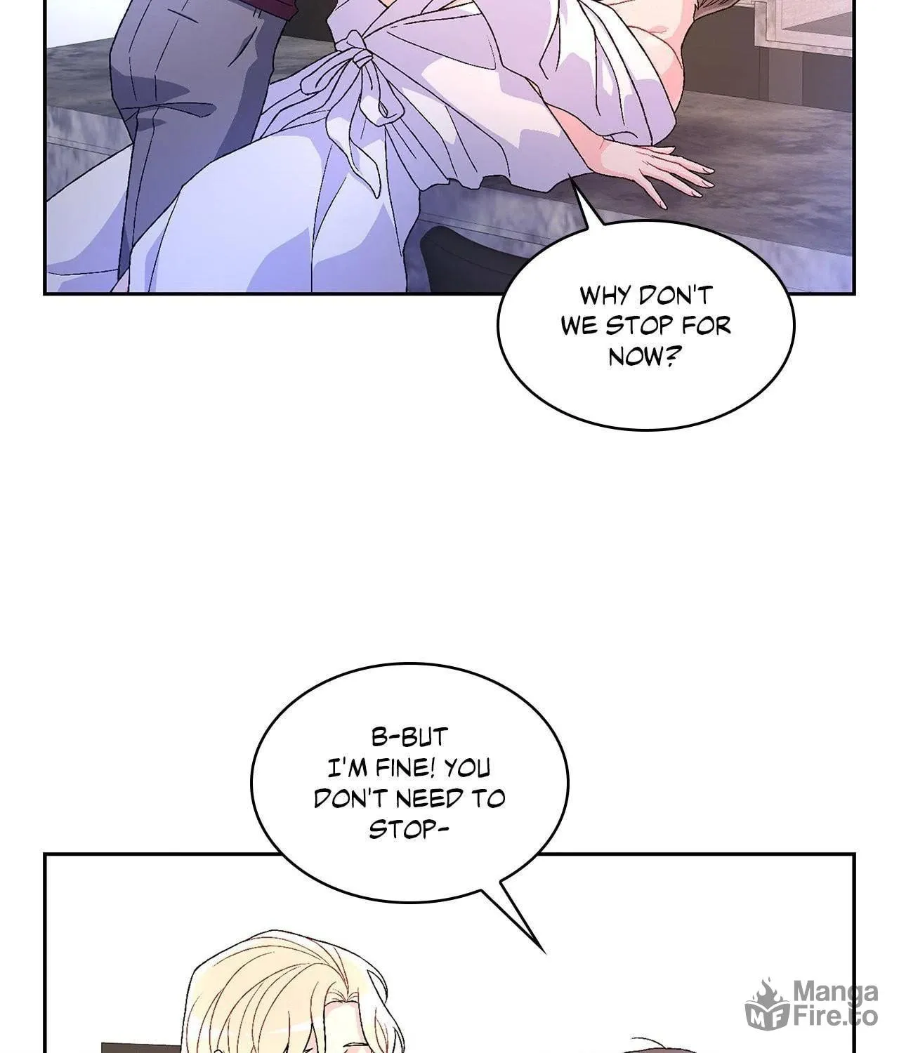 Read Arthur chapter 49 image 11 on Lezhin