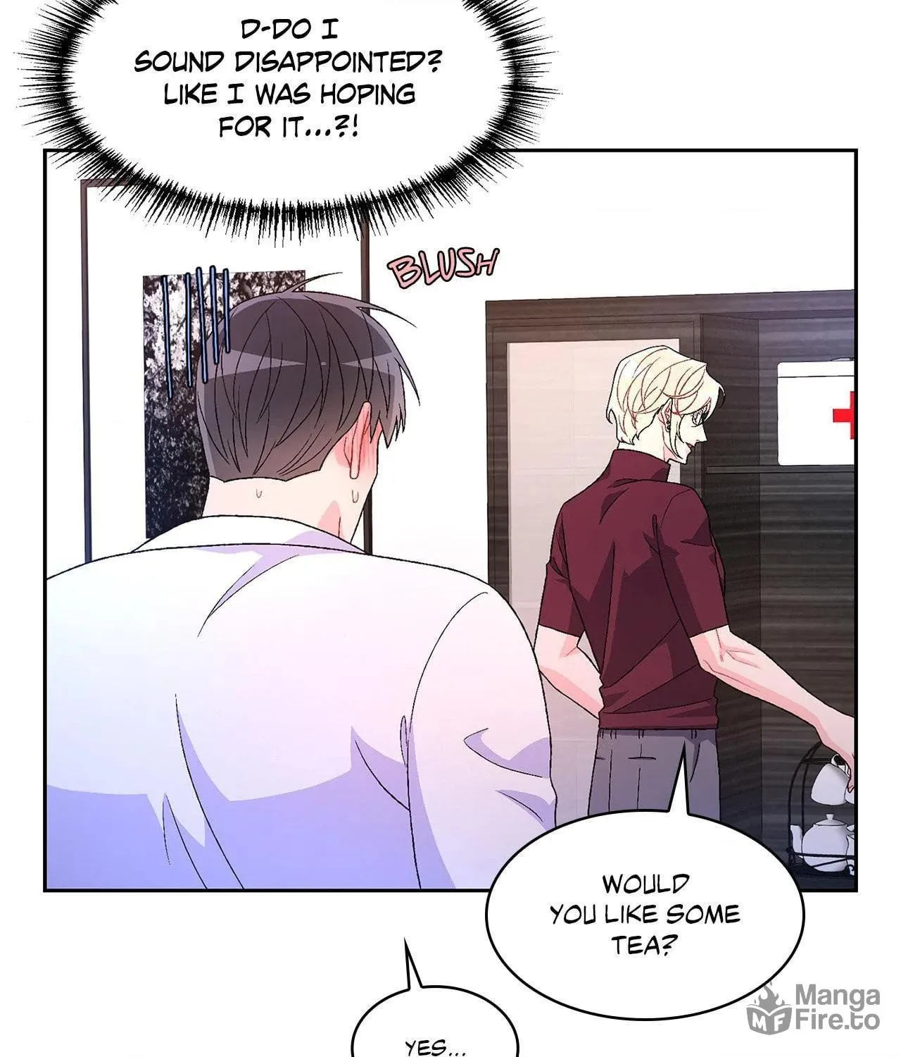 Read Arthur chapter 49 image 14 on Lezhin