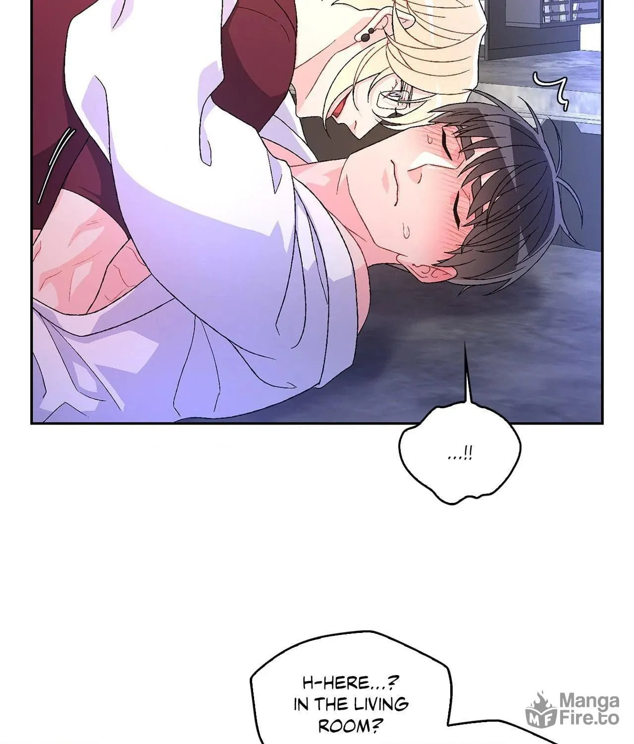 Read Arthur chapter 49 image 8 on Lezhin