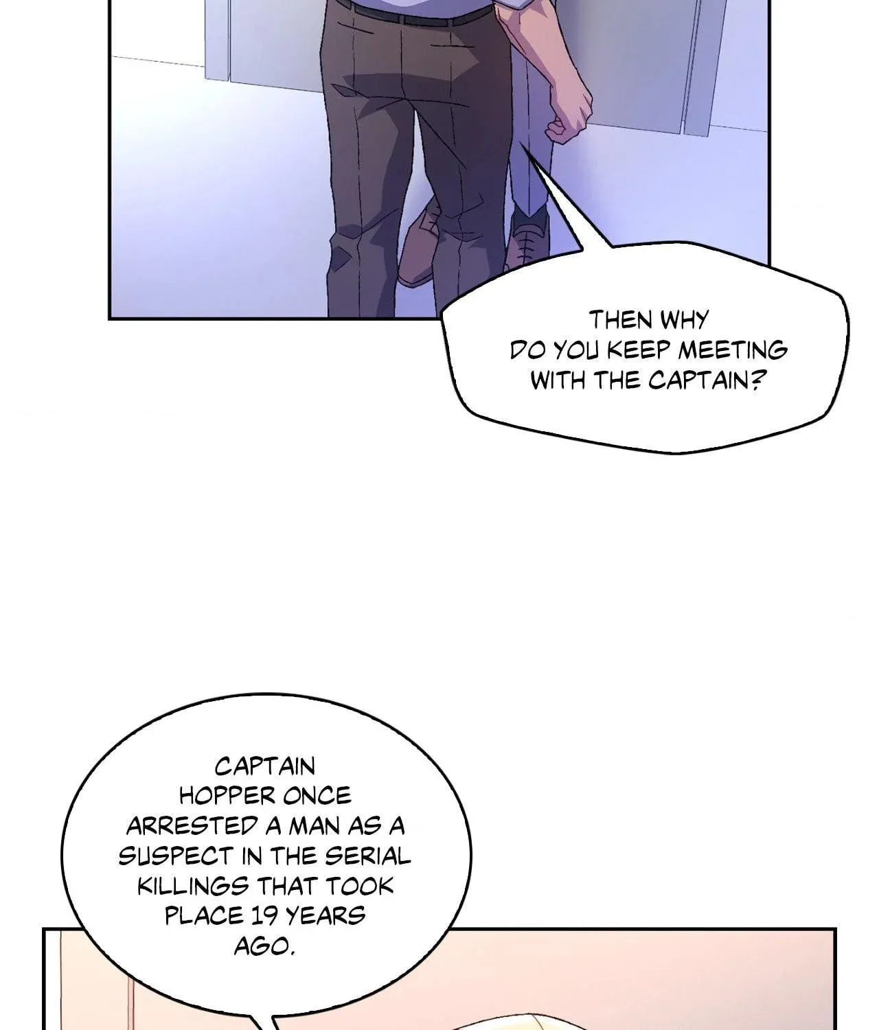 Read Arthur chapter 50 image 57 on Lezhin