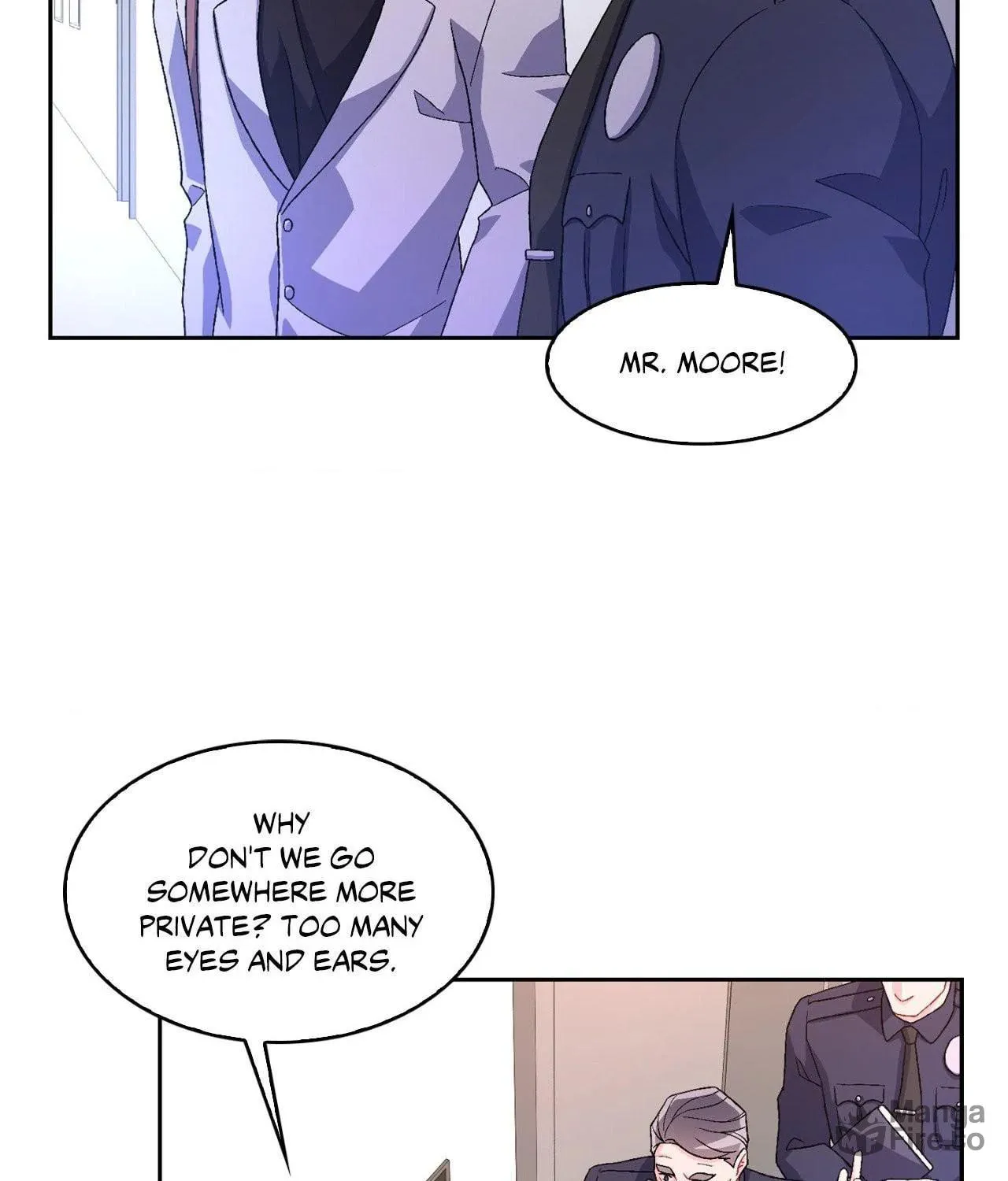 Read Arthur chapter 50 image 8 on Lezhin