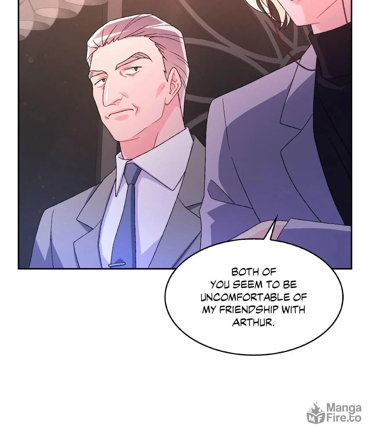 Read Arthur chapter 53 image 11 on Lezhin