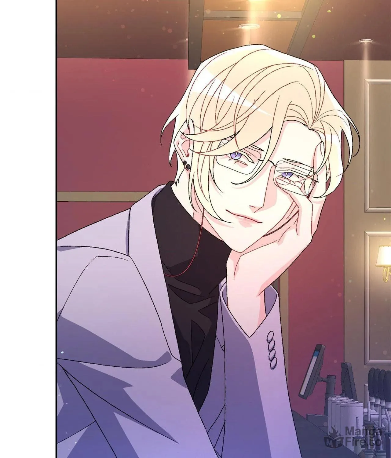 Read Arthur chapter 53 image 34 on Lezhin