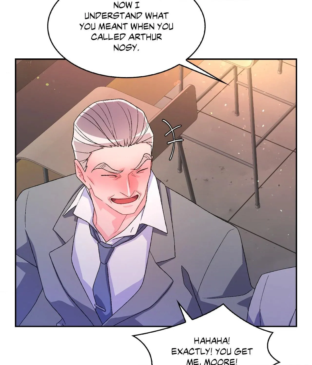 Read Arthur chapter 53 image 52 on Lezhin