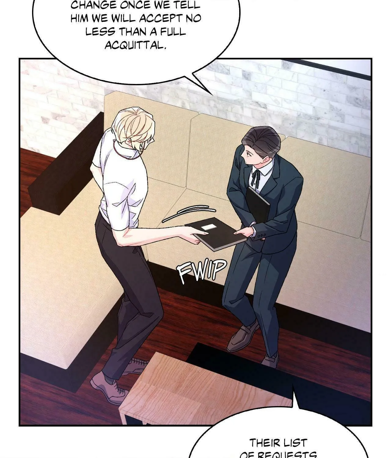 Read Arthur chapter 54 image 10 on Lezhin