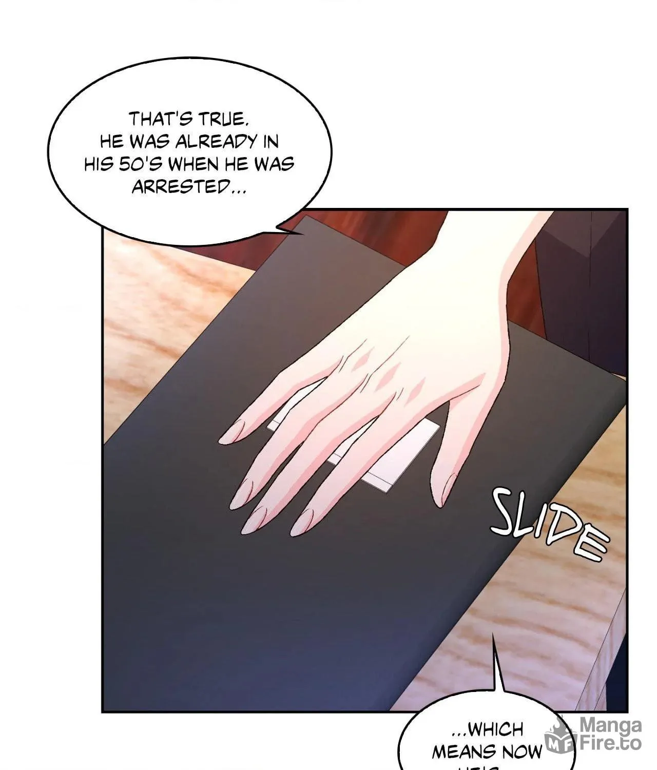 Read Arthur chapter 54 image 24 on Lezhin