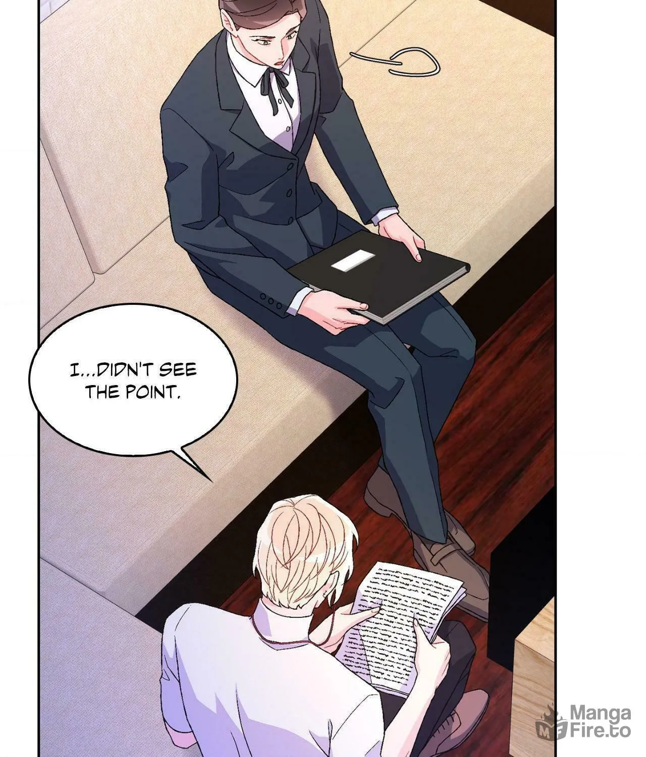 Read Arthur chapter 54 image 32 on Lezhin