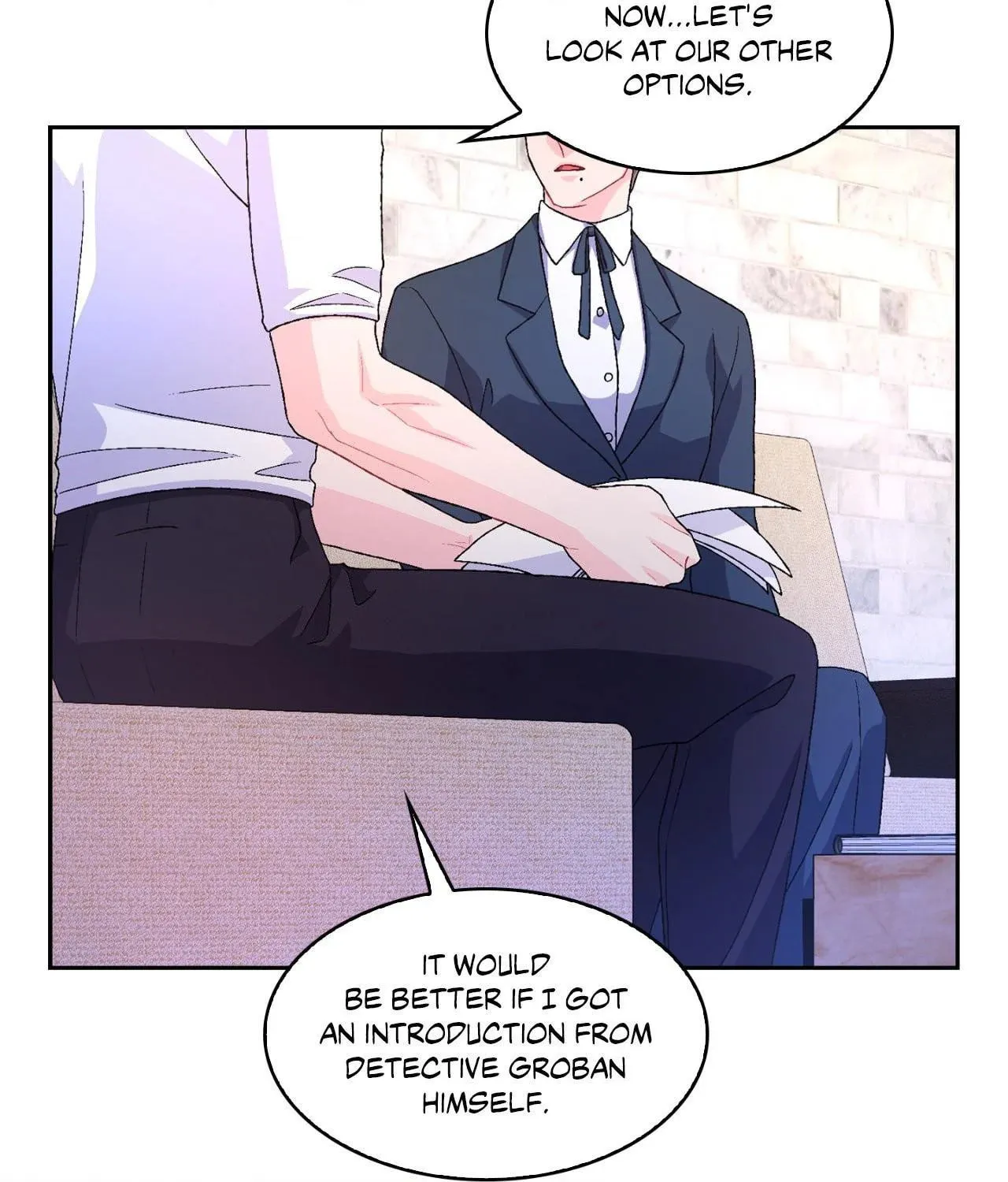 Read Arthur chapter 54 image 36 on Lezhin