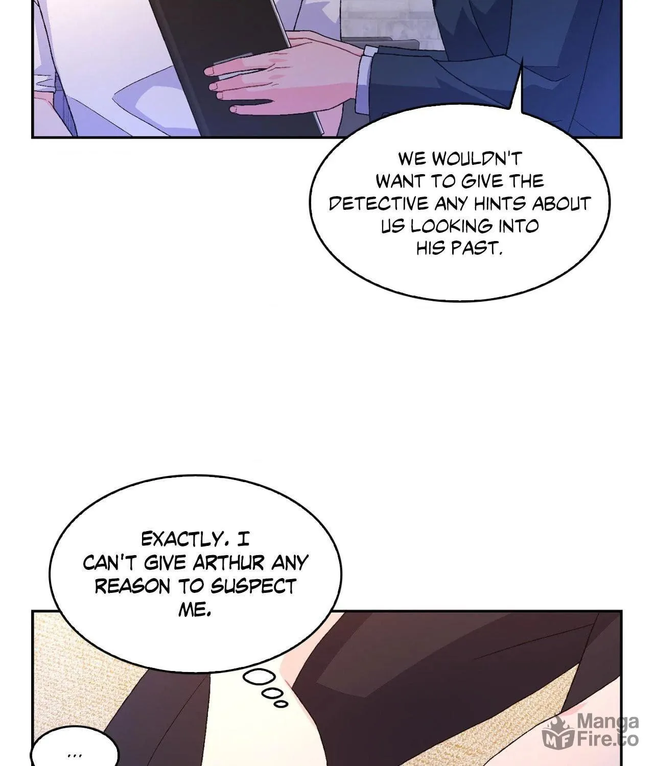 Read Arthur chapter 54 image 38 on Lezhin