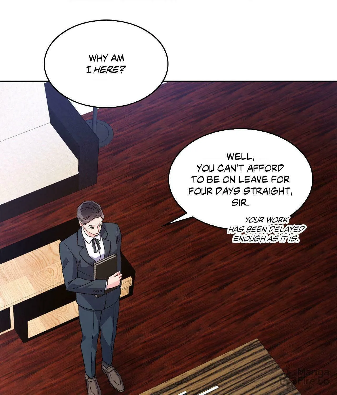 Read Arthur chapter 54 image 4 on Lezhin