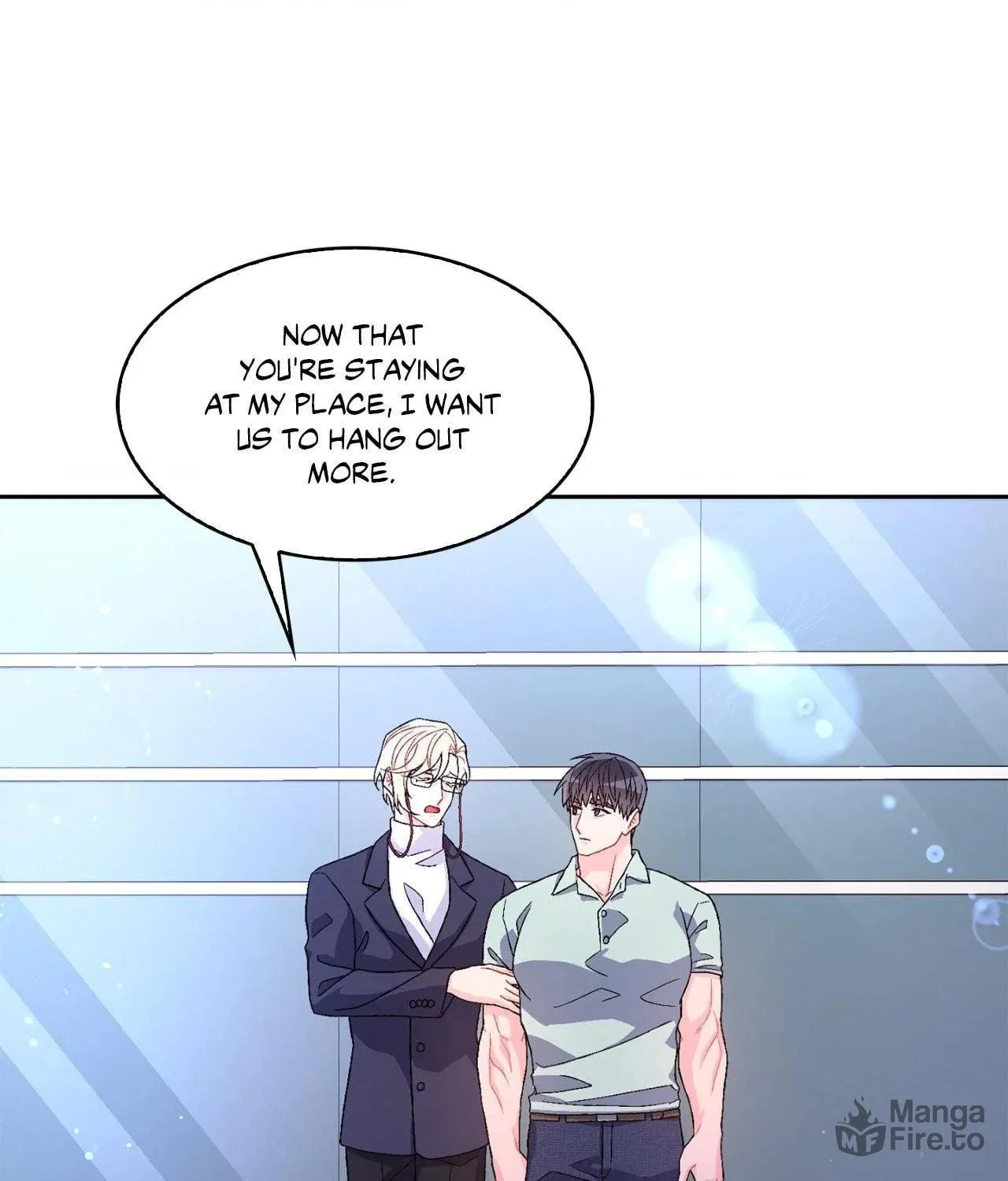 Read Arthur chapter 54 image 49 on Lezhin