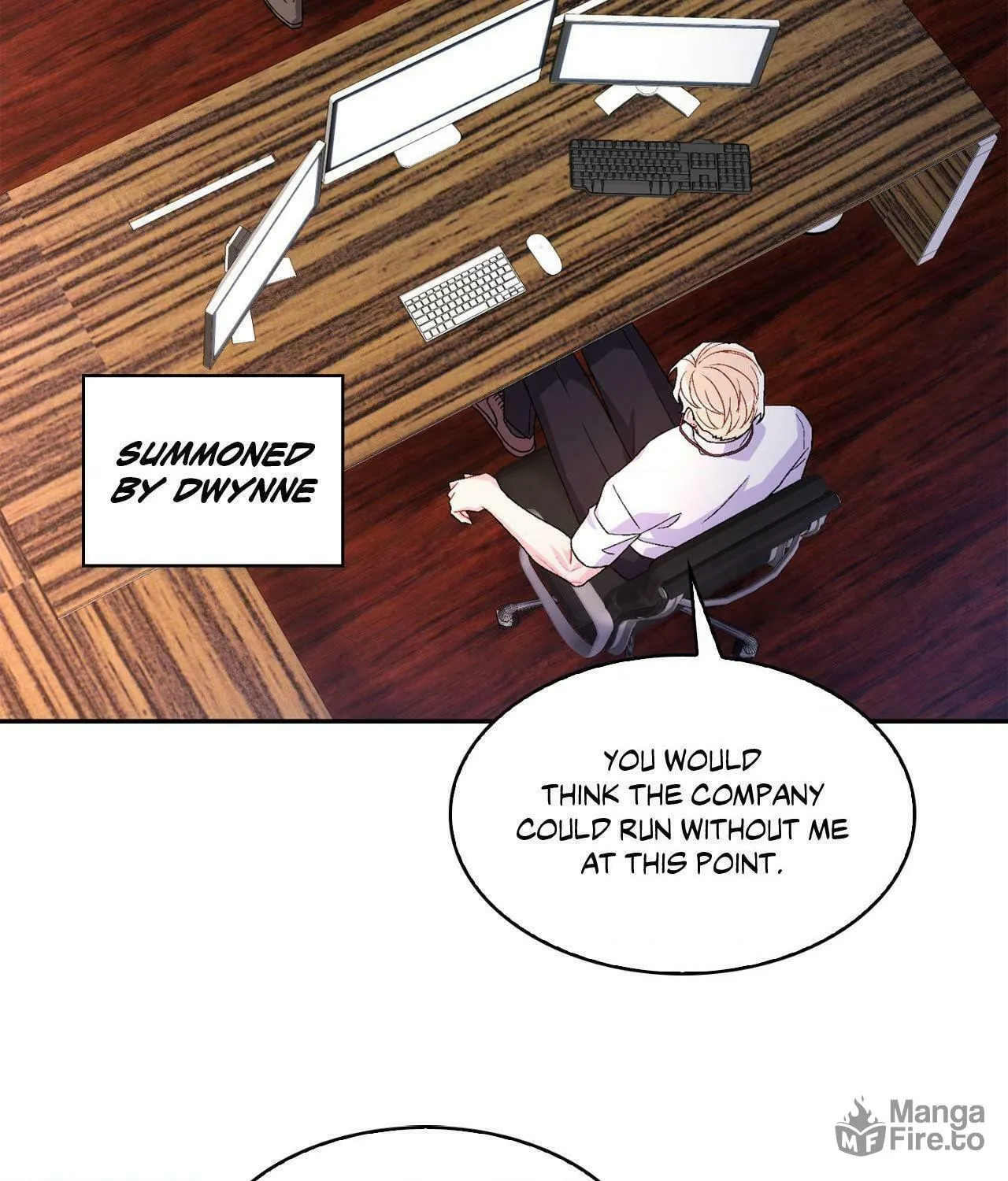 Read Arthur chapter 54 image 5 on Lezhin