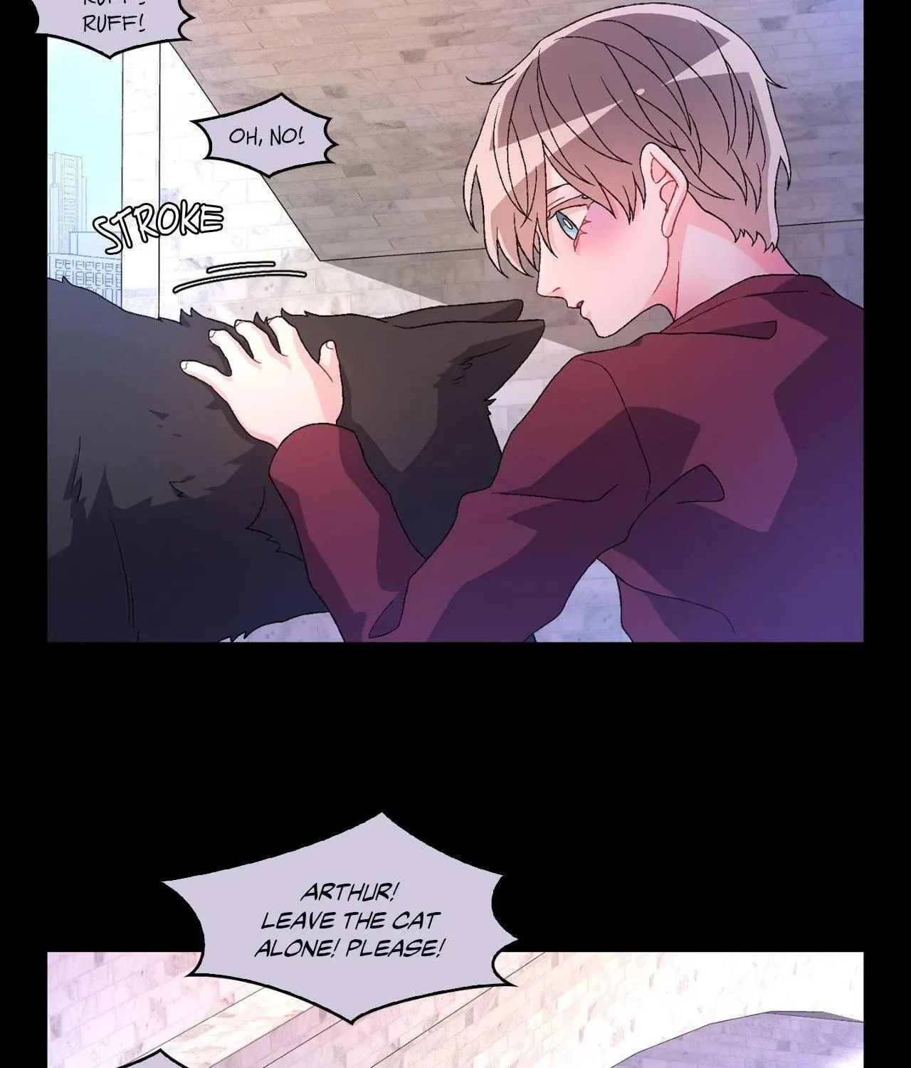 Read Arthur chapter 55 image 21 on Lezhin