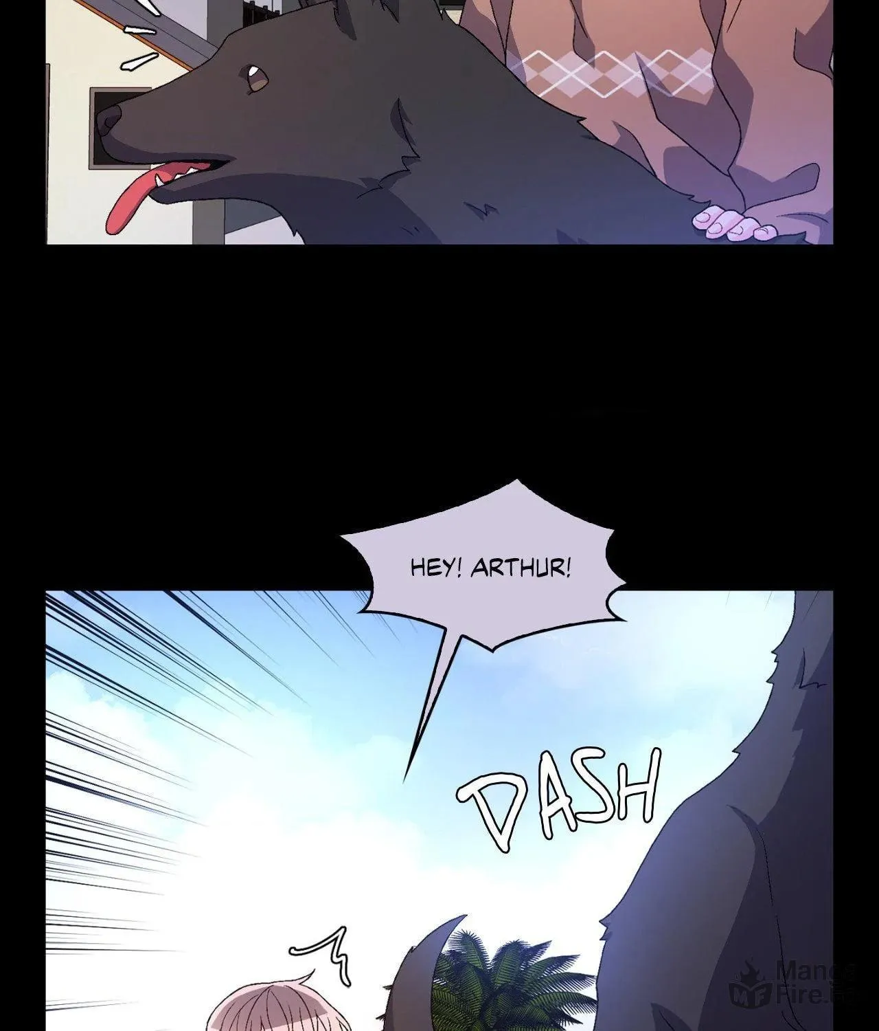Read Arthur chapter 55 image 32 on Lezhin
