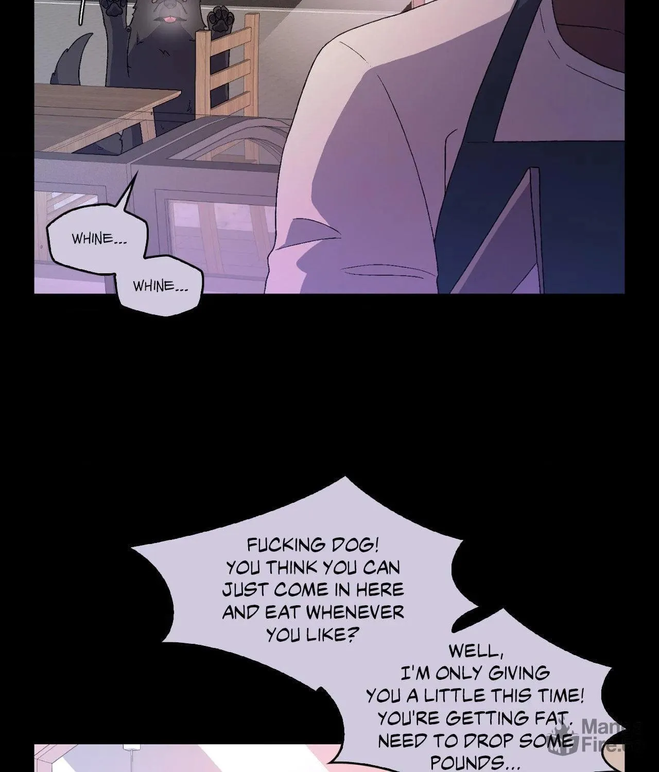 Read Arthur chapter 55 image 34 on Lezhin