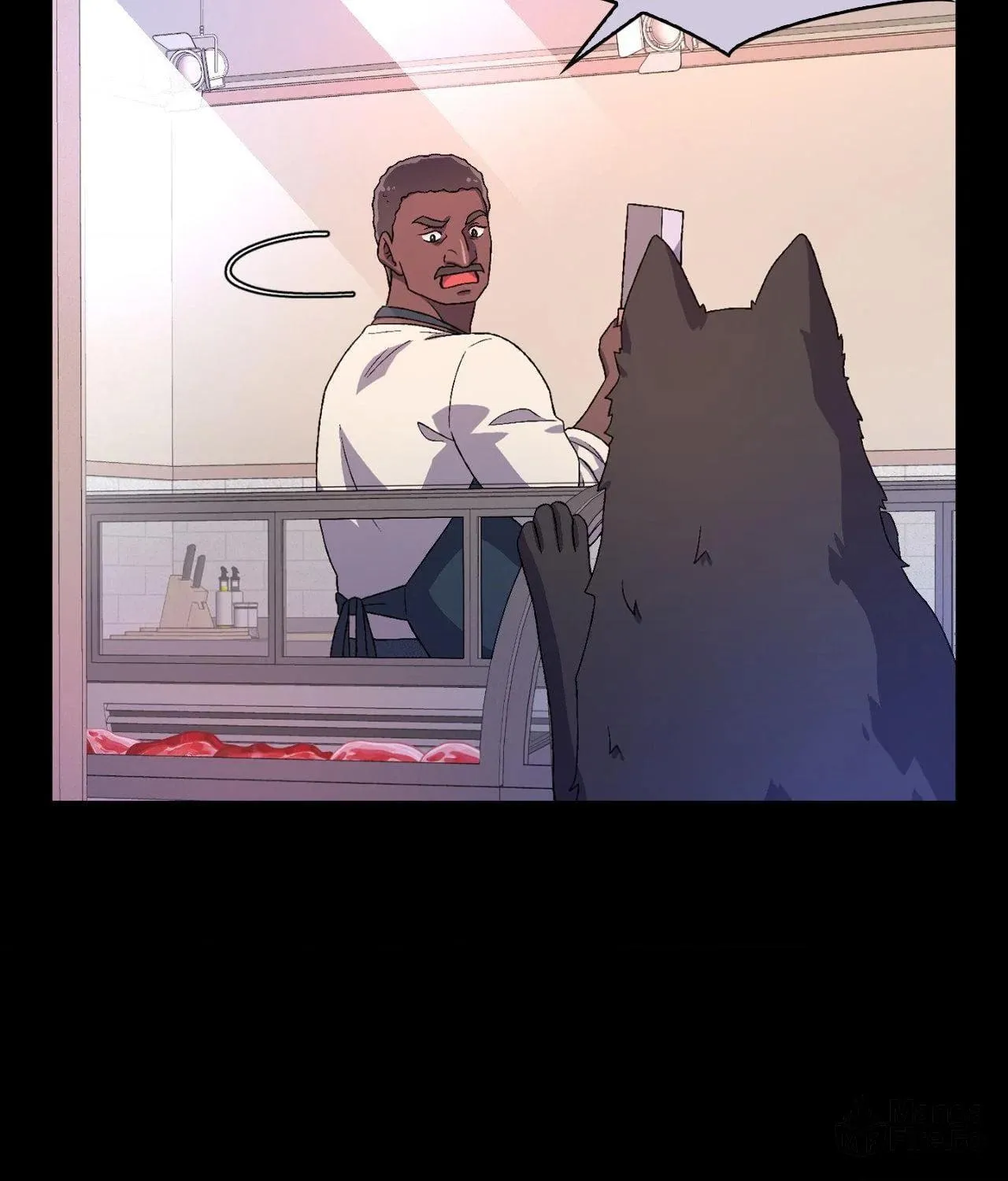 Read Arthur chapter 55 image 35 on Lezhin
